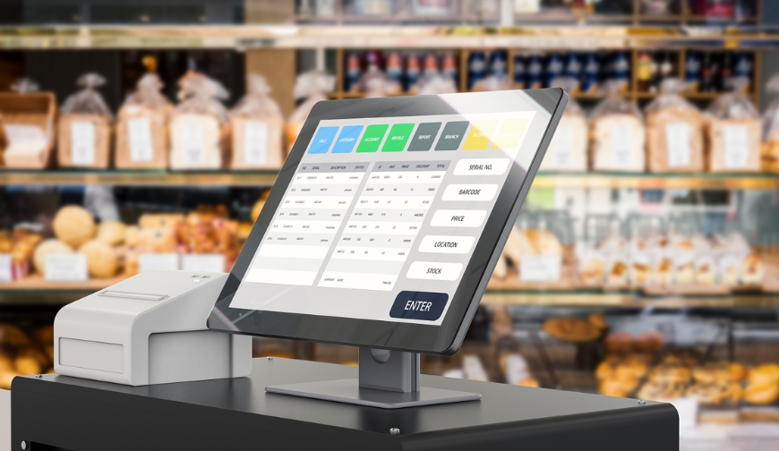 The Role of Analytics in Modern POS Systems
